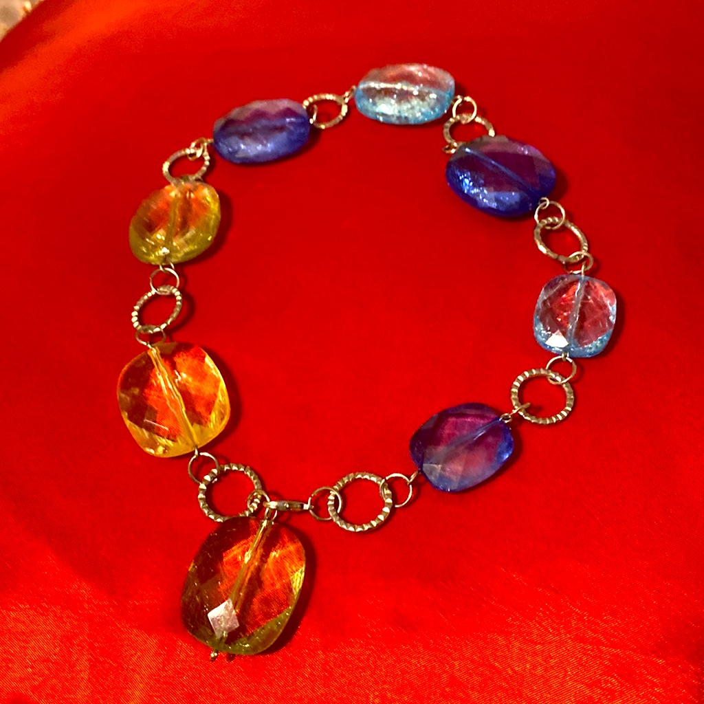 I Got This Beautiful Necklace